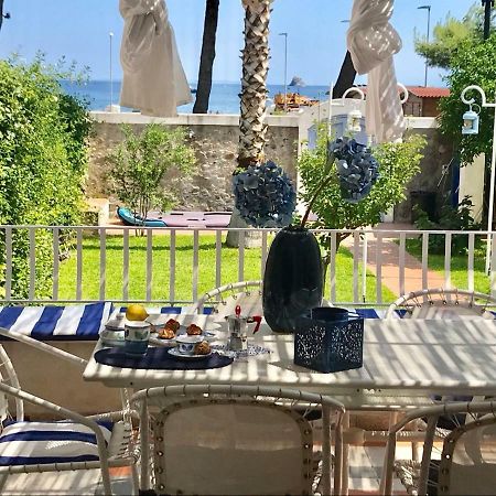 Villa Del Melograno Patti Ngoại thất bức ảnh