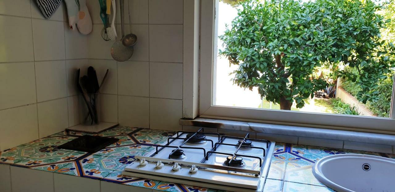 Villa Del Melograno Patti Ngoại thất bức ảnh