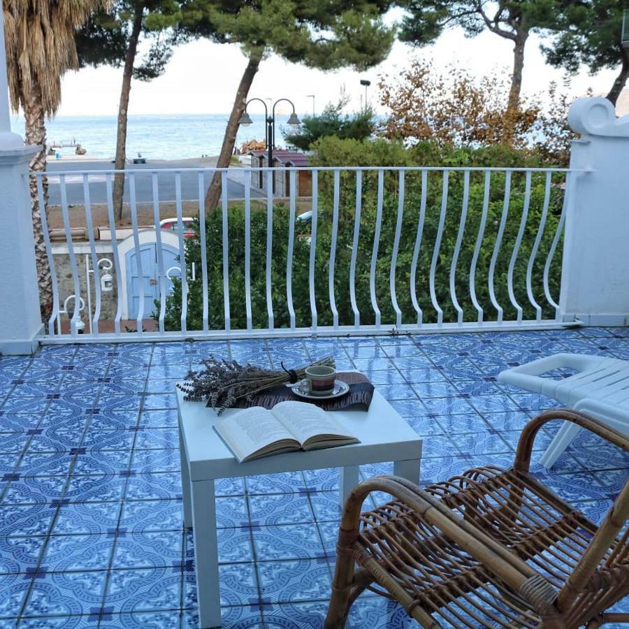 Villa Del Melograno Patti Ngoại thất bức ảnh