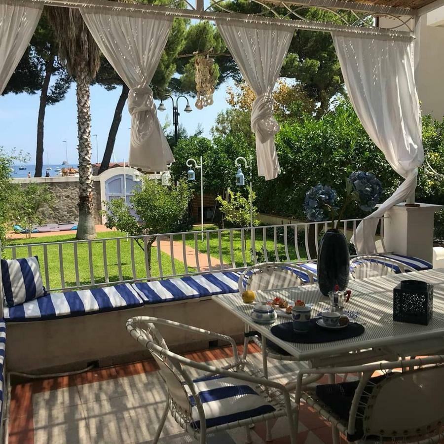 Villa Del Melograno Patti Ngoại thất bức ảnh