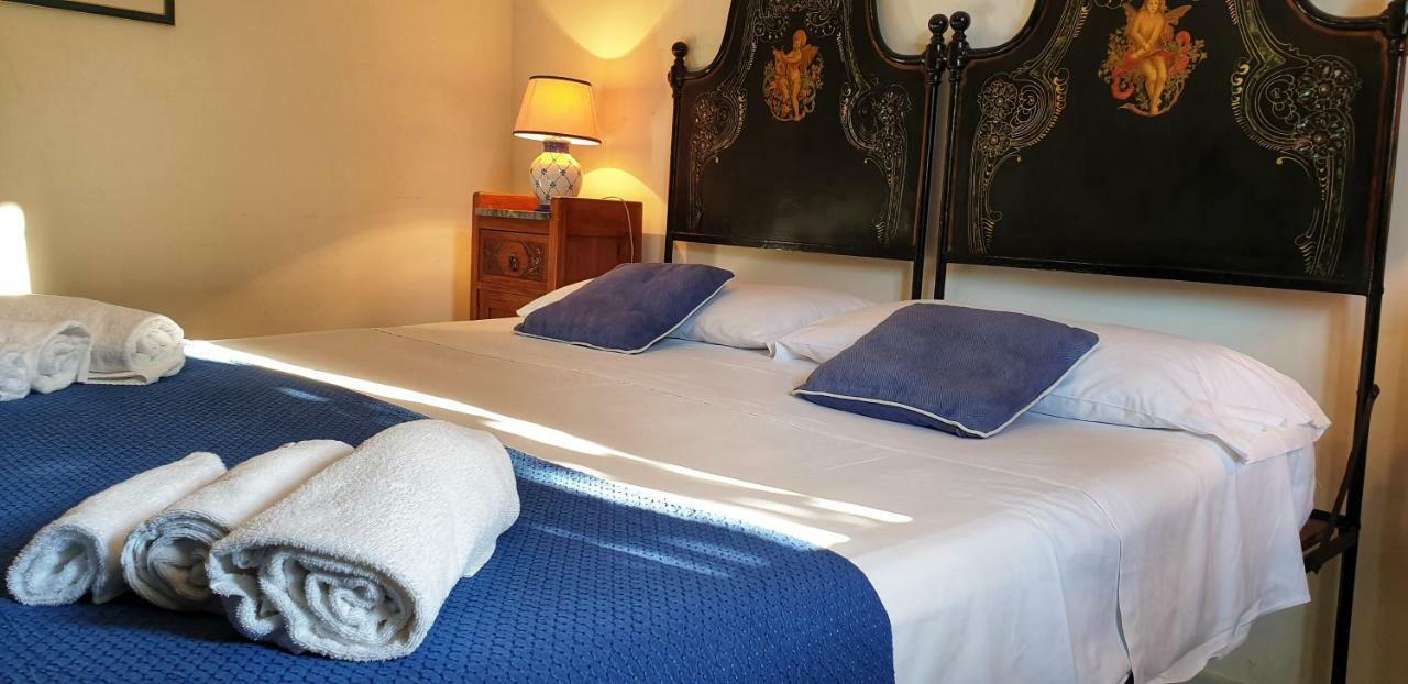 Villa Del Melograno Patti Ngoại thất bức ảnh
